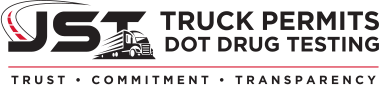 JST Truck Permits Logo